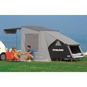 Véranda indépendante pour Overland et Air-Camping