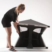 Armoire pliante d'angle