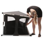 Armoire pliante d'angle