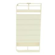 Capot d'évacuation des gaz brulés pour grille