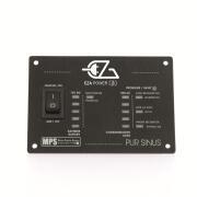 Convertisseur Pur-Sinus - 12V / 230V : 2000W