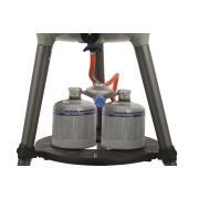 Power pack 30mbar : Modèle Dual