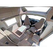 Housses sur-mesure camping-car : Dakar 4 banquettes