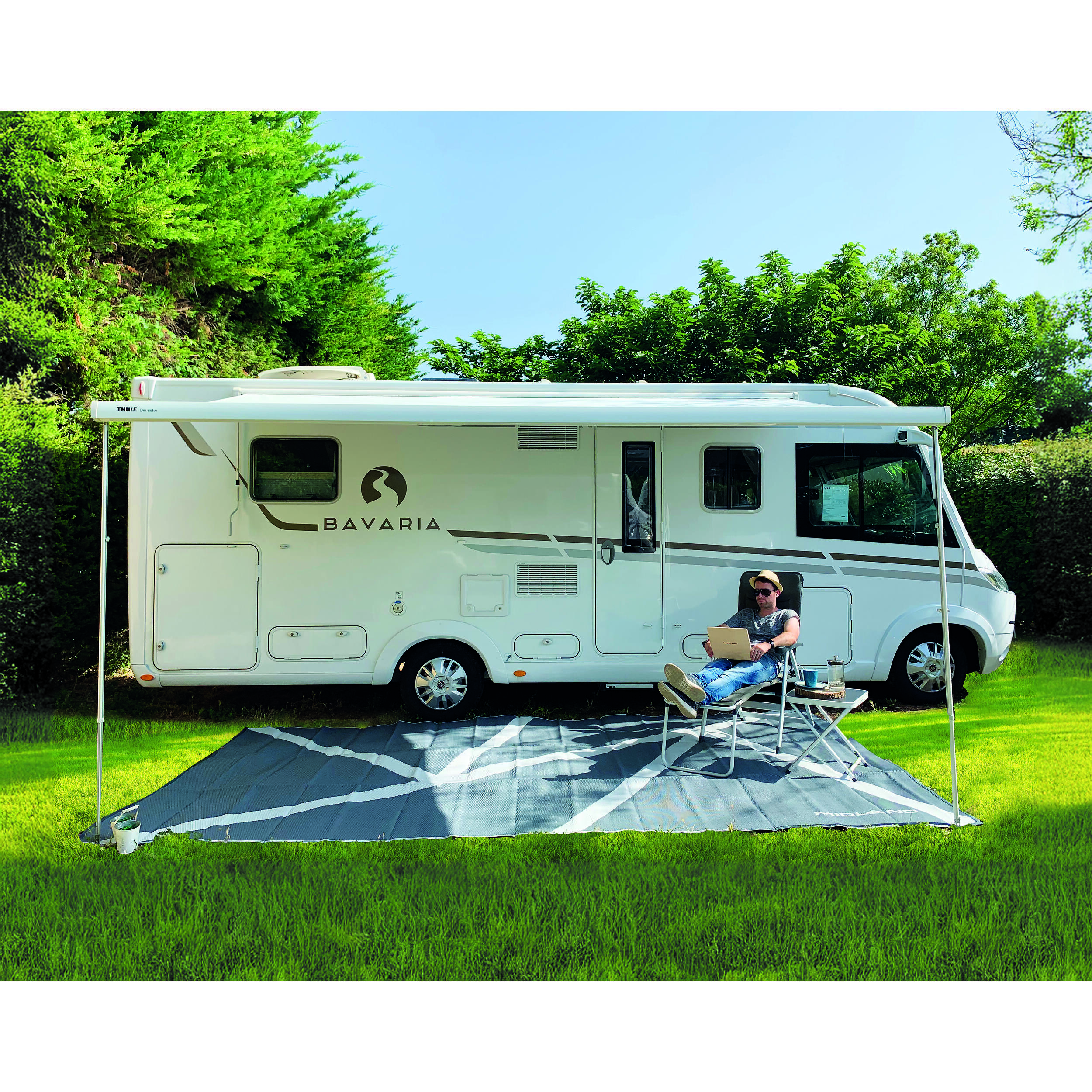 Tapis de sol Floor-MAT Graphik