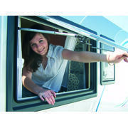 Vitre de remplacement double vitrage acrylique : 668 x 332