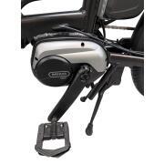 Vélo pliant à assistance électrique Juny : Blanc 11Ah