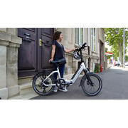 Vélo pliant à assistance électrique Jazzy