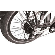 Vélo pliant à assistance électrique Jazzy