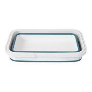 Bassine rétractable avec anses