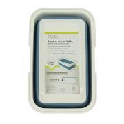 Bassine rétractable avec anses