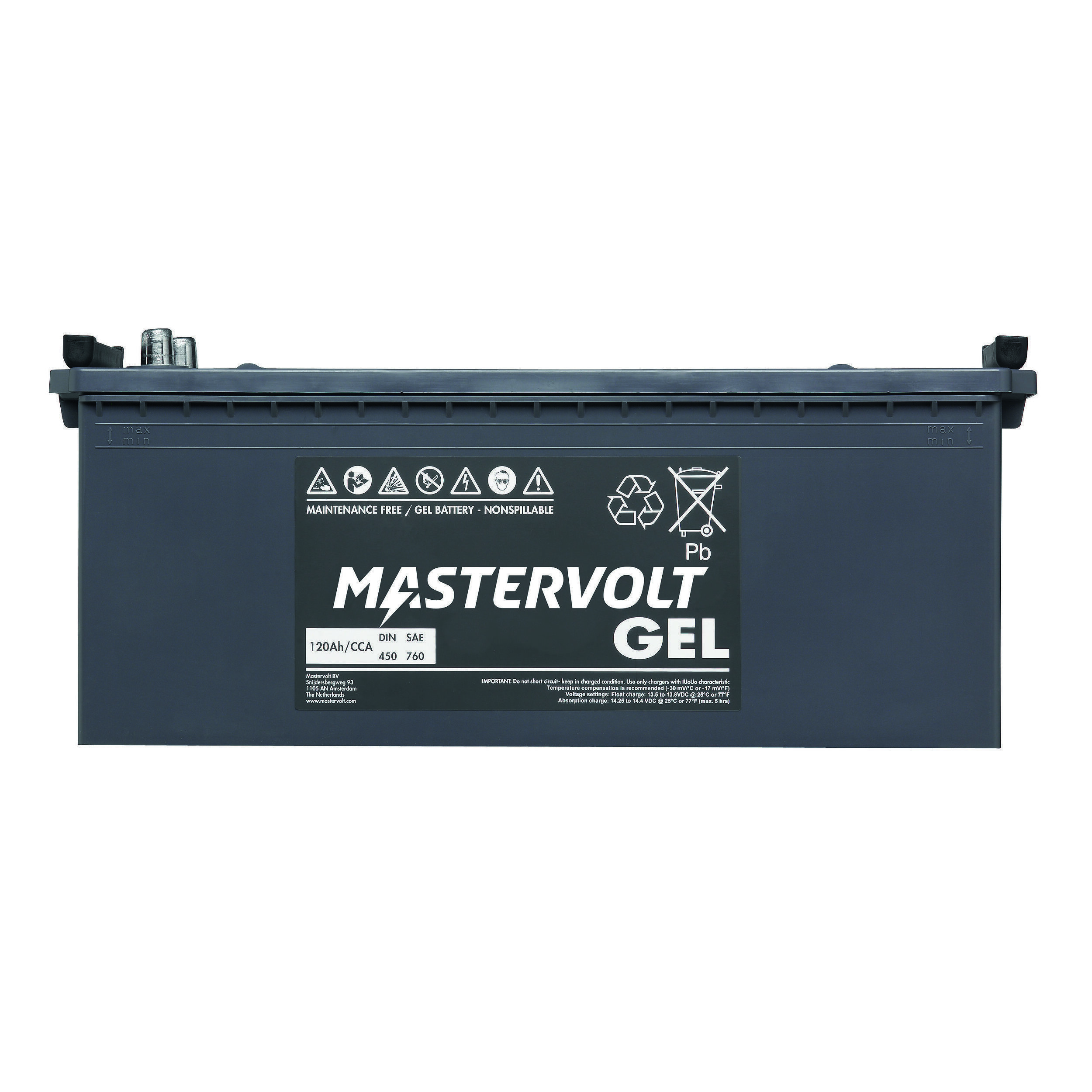 Batterie Gel