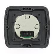 Commande déportée pour chargeur gaz