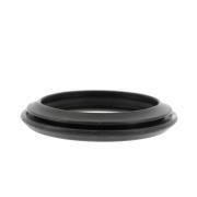 Ensemble étanchéité anneau support. Joint de clapet pour toilettes à cassette