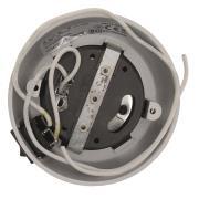 Spot en saillie orientable à Leds gris mat