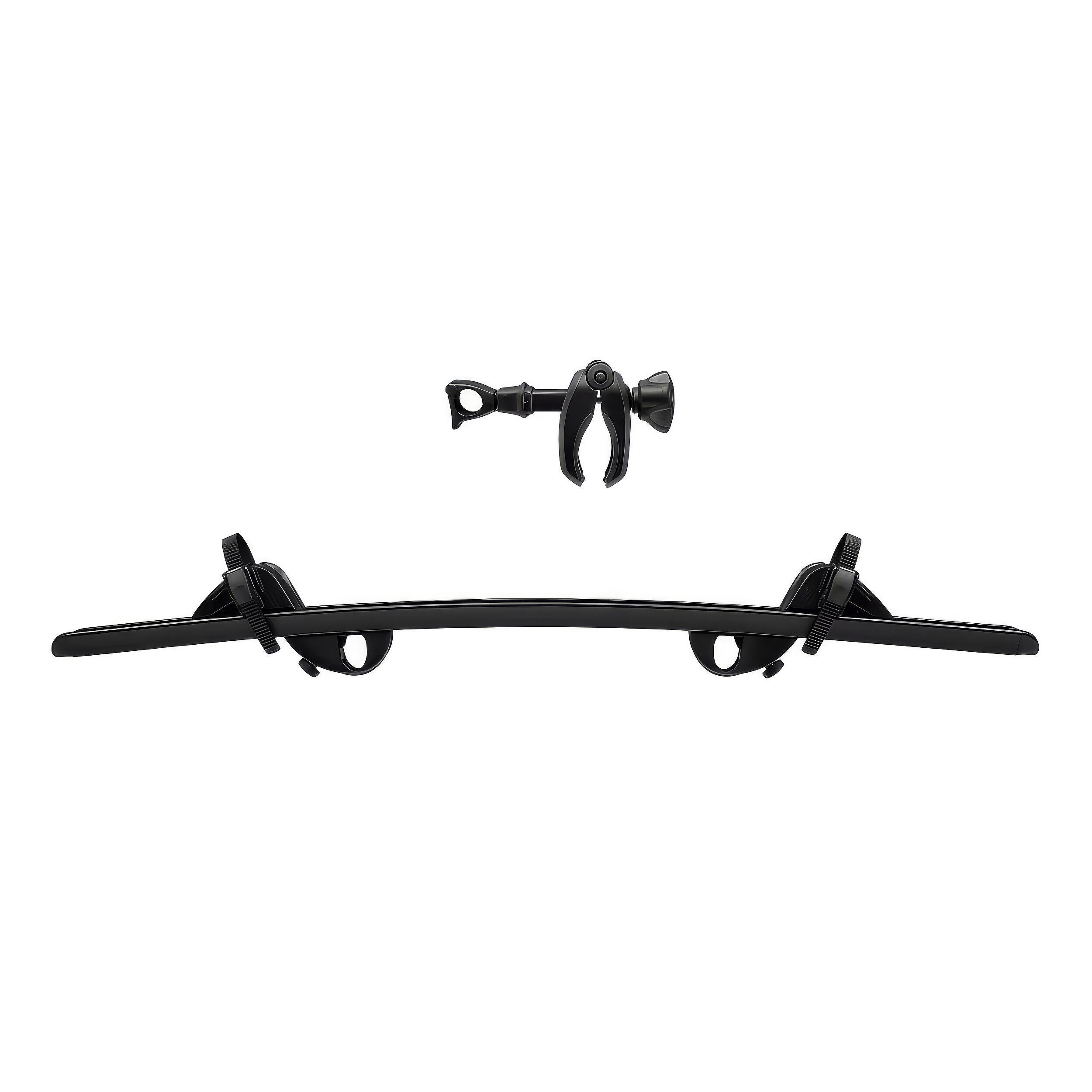 Kit extension porte-vélos Excellent Black : Excellent 3rd Rail Kit Black