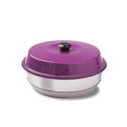 Couvercles pour four : Violet