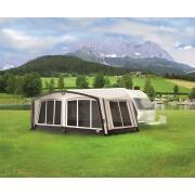 Auvent complet gonflable PLUTO 2.0 : Taille 7