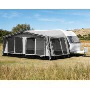 Auvent complet gonflable PLUTO 2.0 : Taille 9