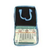 Chaussettes à neige : Taille XL