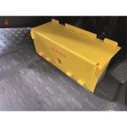 Antivol de pédales : Ford Transit depuis 2013 et Mercedes Benz Sprinter depuis 2006, boîtes automatiques