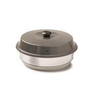 Couvercles pour four : Gris