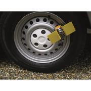 Sabot de roue compact :