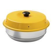 Couvercles pour four : Jaune