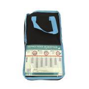 Chaussettes à neige : Taille L