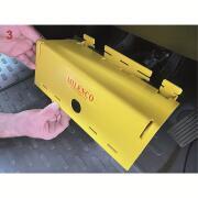 Antivol de pédales : Ford Transit boîte manuelle depuis 2013