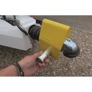 Antivol d'attelage : lourd AKS161