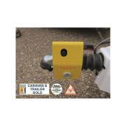 Antivol d'attelage : lourd AKS161