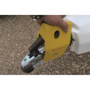 Antivol d'attelage : lourd AKS161