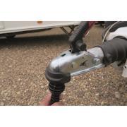 Antivol d'attelage : lourd AKS161