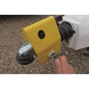 Antivol d'attelage : lourd AKS161