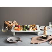 Grill de table électrique Magic Grill : Blanc