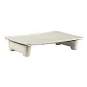 Grill de table électrique Magic Grill : Blanc