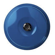 Couvercles pour four : Bleu foncé
