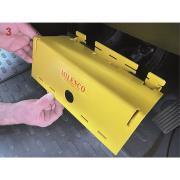 Antivol de pédales : Boxer Jumper Ducato boîte automatique depuis 2007