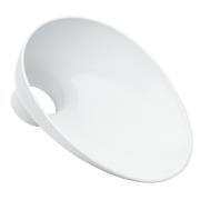 Insert de toilettes en porcelaine Twusch : C-500