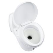 Insert de toilettes en porcelaine Twusch