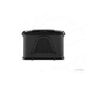 Tente de toit Maggiolina Airlander Plus : Medium X-Long coloris carbone coque Blackstorm
