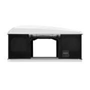 Tente de toit Maggiolina Airlander Plus 360° : X-Large coloris carbone coque Blackstorm