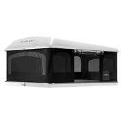Tente de toit Maggiolina Airlander Plus 360° : X-Large coloris Black 360 double face