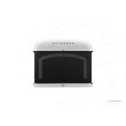 Tente de toit Maggiolina Air sky 360° : Medium X-Long  coloris carbone