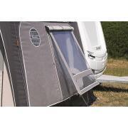 Auvent Nordic armature Mégaframe : Profondeur 300 Taille 1175