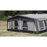 Auvent Nordic armature Mégaframe : Profondeur 300 Taille 1175