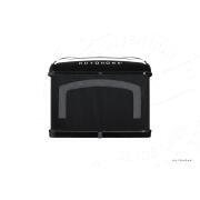 Tente de toit Airtop 360° : Medium coloris carbone coque Blackstorm