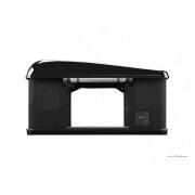 Tente de toit Maggiolina Air sky 360° : Large coloris carbone coque Blackstorm