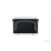 Tente de toit Airtop 360° : Small coloris carbone