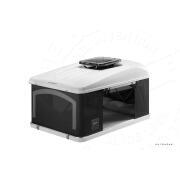 Tente de toit Maggiolina Air sky 360° : Large coloris carbone